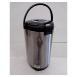 Chefman Electric Hot Water Pot Urn, 5.6 QT, Stainless Steel