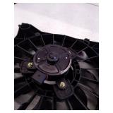 Dorman 620-974 Engine Cooling Fan Assembly Compatible with Select Buick/Chevrolet/Pontiac Models, Black