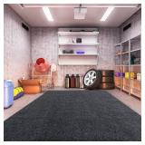 HOMBYS Extra Large Garage Floor Mats