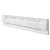 Cadet F Series 36in Electric Baseboard Heater, White