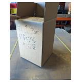 Pallet of 8x8x11.5-inch Appx. 840 Boxes