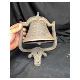 Cast iron bell!!! USA