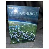Complete series of Planet Earth