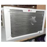 LG Model: LW1823HRSM, 18,000 BTU, 230/208V Window Air Conditioner w/Heater & Wi-Fi Enabled, Cools 1000 Sq. Ft., Retail $ 749.00