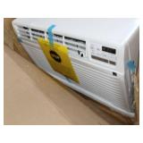 LG Model: LT1036CER, 9,800 BTU 230V, Through-the-Wall Air Conditioner Cools 440 Sq. Ft. with Remote, Retail: $480.00