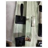 Baldwin 180Tphxtol-Slb Torrey Pines Sectional Keyed Entry Single Cylinder Door Handleset - Retail: $204.75