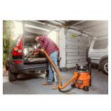 RIDGID 1-1-4 in. Premium Car Cleaning Accessory Kit for RIDGID Wet-Dry Shop Vacuums - Retail: $137.3