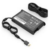 135W Laptop Charger Fit for Lenovo Thinkpad X1 Extreme,Fit for Lenovo Ideapad Gaming Laptop L340,3-15 Also Fit for Lenovo Yoga 9i and Lenovo Dock Charger