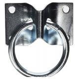 Buyers Products Surface Mounted Rope Ring with Bracket, 4 Pack (B334)