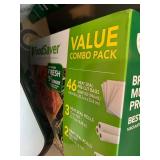Food Saver bag sealer and bags