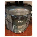 Ninja Tendercrisp/pressure cooker