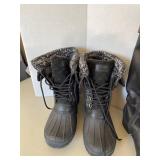Boots - short ones - size 9 Tall ones - size 7 1/2