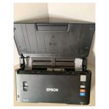 HP Laserjet P1102w and Epson DS 510 printers