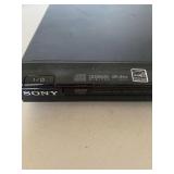 Sony DVD plus RWR and LG dvd players