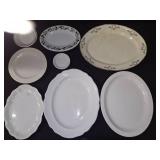 Misc. Platters (Includes China)