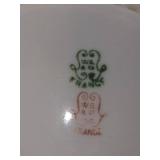 Misc. Plates (Includes China) (4)