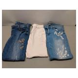Boutique Clothing Pants Some New With Tags (6&8)