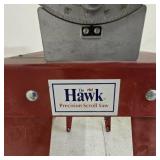 RBI Industries Hawk Precision Scroll Saw Model 220-3
