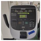 Precor RBK 885 / 835 / 815 - Display Works As It Should