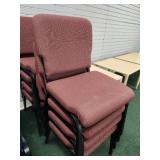Lot Of 4 Office Chairs