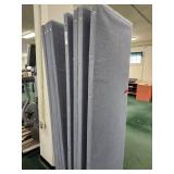 Lot Of 2 Versi Fold, Fabric Partitions