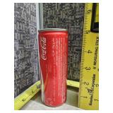 250ml Coca-Cola Can from Saudi Arabia
