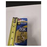 ReadyNail 6pk of 10Ib. Picture Hangers, brand new in the package