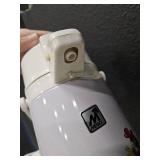 Vtg Metro Universal Industry Air Pot Tea/Beverage Dispenser Vacuum Thermos Carafe