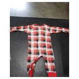 Weixinbuy Family Pajamas Christmas Santa Sleepwear Pjs Matching Clothes for Men Women Kids Toddler Baby Boys Girls