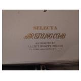 Selecta Air Styling Comb