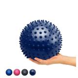 URBNFit Pilates Ball 9 Inch - Small Exercise Balls for Yoga, Barre, Physical Therapy, Stretching, Posture, Core Fitness  Mini Bender & Massager Ball for Back Pain with Workout Guide