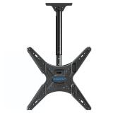 MOUNTUP Ceiling TV Mount for Most 24