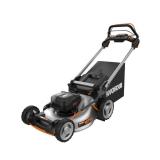 WORX - Nitro 40V Cordless Self-Propelled Lawn Mower - Tool Only
