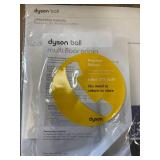 Dyson - Ball Multi Floor Origin Vacuum - Iron/Fuchsia - Retail: $378
