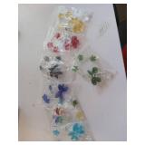 Crystalsuncatcher Crystal Glass Guardian Angel Rainbow Maker Collection Suncather,Set of 7