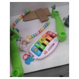 Fisher-Price Baby Playmat Deluxe