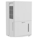 Amazon Basics Dehumidifier - For Areas Up to 4000 Square Feet, 50-Pint, Energy Star Certified, White