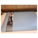 24in X 17 inch Sky blue Anti-Fatigue Comfort Mat