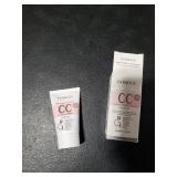 FARMASi CC Color Control Cream, Natural and Flawless Finish, Enriched Formula with Multimineral & Spf 25+, All-Day Hold, All Skin Types, 1.7 fl. oz / 50 ml (Light)