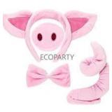 Pig Costume Set