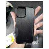 OtterBox Commuter Series Case for IPhone 12 Pro Max - Black