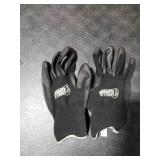 Gorilla Grip Gloves, Max Grip, All Purpose Work Gloves, Slip Resistant, Nylon Shell, X-Large, 1 Pair