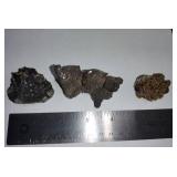natural stones mineral lot