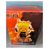 Naruto Anime Action Figure - Brand new in the box