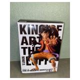 Anime Figure King of Artist The Monkey D Luffy - Brand New in the box!