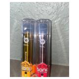 Lot of Two Vape Pens - Bang XXL 2000 Puffs - Brand new in the package