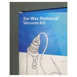 Ear Wax Removal Vacuum Kit - Brand new in the box