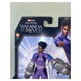 Marvel Black Panther Action Figure - Brand new - Shuri Action Figure