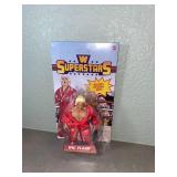 W Superstars - Ric Flair - Brand New in the box action figure