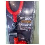 KoolPool Anti Theft Steering Wheel Lock - brand new in the package